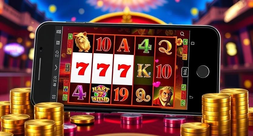 Full-featured casino and betting in V7E77 app