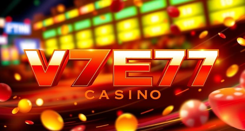 Bonuses and promotions available at V7E77