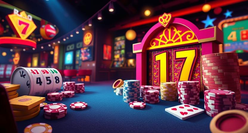 Seamless mobile experience for diverse slot games