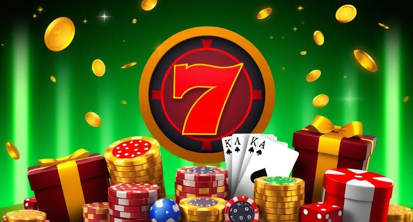 Exclusive rewards and promotions for V7E77 slots